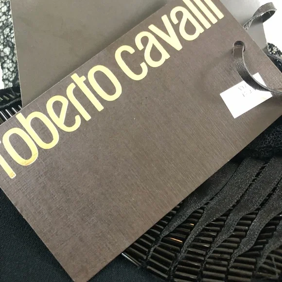 Roberto Cavalli evening gown - Picture 6 of 7